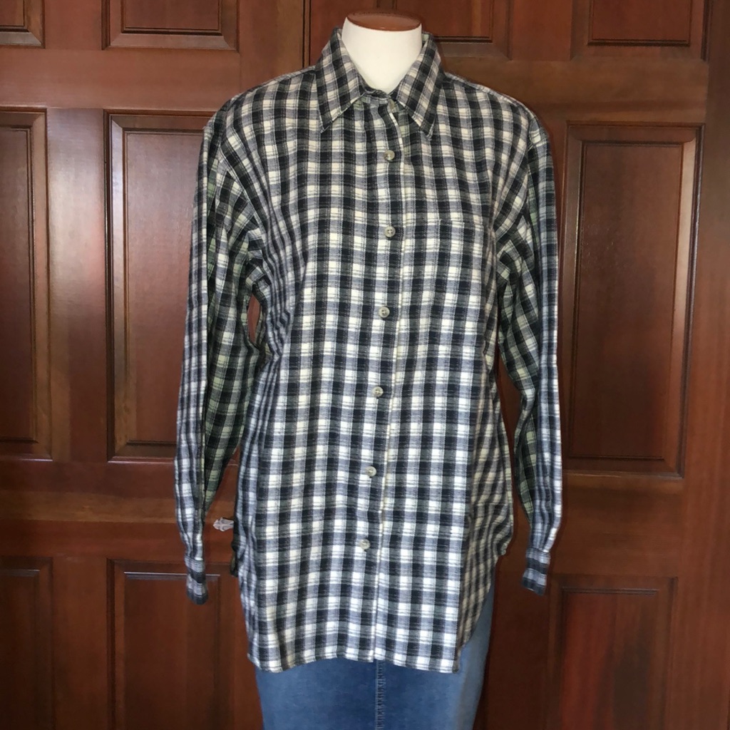 Columbia Flannel Shirt